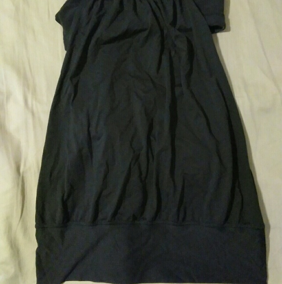 Lululemon Black Built in Bra Tank Top Sz 6 - Picture 2 of 4